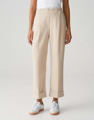OPUS Stoffhose MAIKITO FRESH Relaxed mit