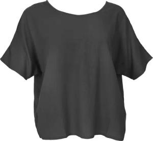 Guru-Shop Longbluse Weites Boho Blusentop mit