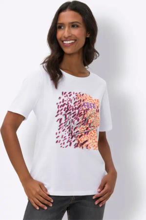 heine T-Shirt Rundhalsshirt