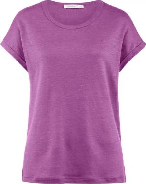 Hessnatur T-Shirt Regular aus reinem Leinen