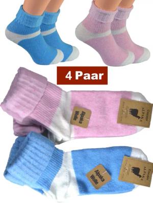Cocain underwear Wandersocken Extrem Warme dicke