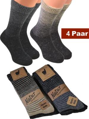Cocain underwear Wandersocken Extrem Warme dicke