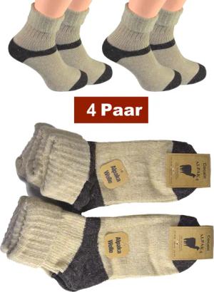 Cocain underwear Wandersocken Extrem Warme dicke