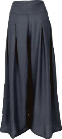 Guru-Shop Relaxhose Boho Hosenrock, weite Sommerhose