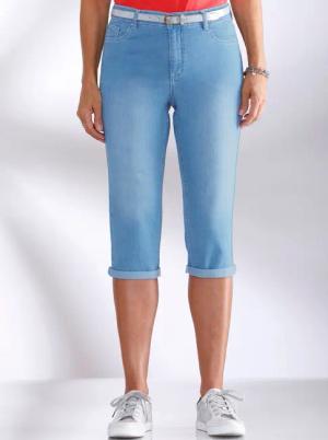 Witt Jeansshorts Caprihose