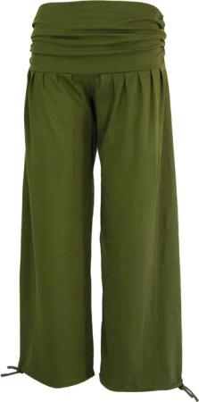 Guru-Shop Relaxhose Goa Psytrance Hose, Sommerhose,
