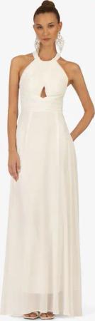 Kraimod Abendkleid mit Rückenausschnitt
