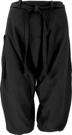 Guru-Shop Relaxhose Baggy Shorts, Sarouel Hose