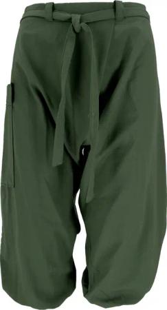 Guru-Shop Relaxhose Baggy Shorts, Sarouel Hose