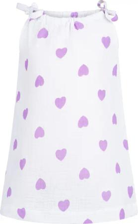 Smarilla Sommerkleid Trägerkleid Spaghetti-Trägerkleid Mädchenkleid Babykleid