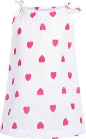 Smarilla Sommerkleid Trägerkleid Spaghetti-Trägerkleid Mädchenkleid Babykleid