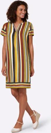 Witt Etuikleid Webkleid