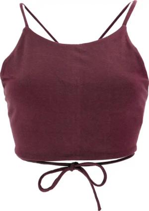 Guru-Shop T-Shirt Goa Psytrance Bikini Top,