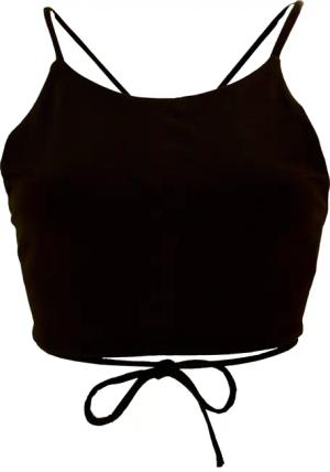 Guru-Shop T-Shirt Goa Psytrance Bikini Top,