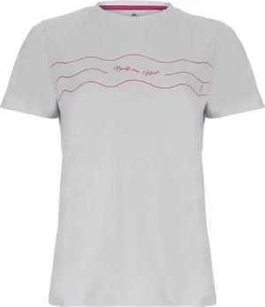 Leitfeuer T-Shirt Damen Kurzarm-Shirt Baumwolle mit