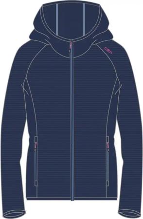 CMP Fleecejacke CMP Damen Fleecejacke WOMAN