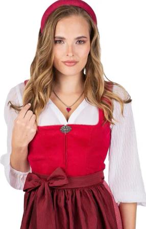 MarJo Dirndl Cord Dirndl 2tlg. -