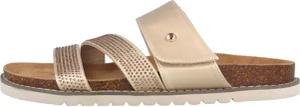 LadyPepp 2TT1050702 Gold Velcro Pantolette