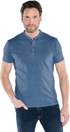 Engbers T-Shirt Henley T-Shirt