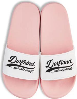Youth Designz Dorfkind Unisex Badelatschen Flip