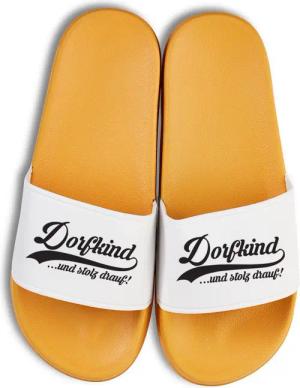 Youth Designz Dorfkind Unisex Badelatschen Flip