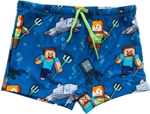 Minecraft Boxer-Badehose MINECRAFT Badeboxer