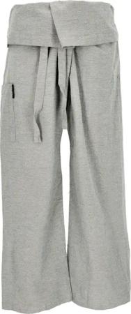 Guru-Shop Relaxhose Thai Fischerhose aus fester