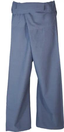 Guru-Shop Relaxhose Thai Fischerhose aus fester