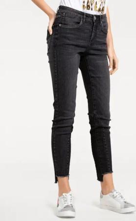 heine Bequeme Jeans Bauchweg-Jeans