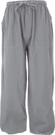 Guru-Shop Relaxhose Leichte Yoga Hose, Tai