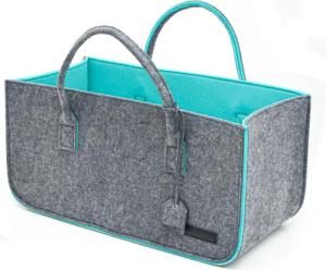 DuneDesign Einkaufsshopper 30l Tragetasche Filz -