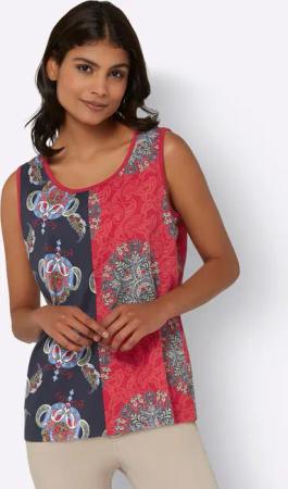 Sieh an! Shirttop Shirttop