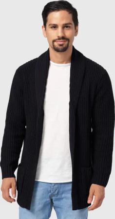 Indicode Strickjacke Anaheim