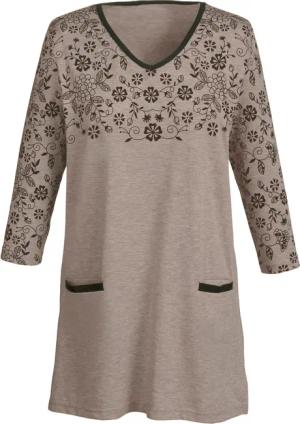 Sieh an! Trainingsshirt Longshirt