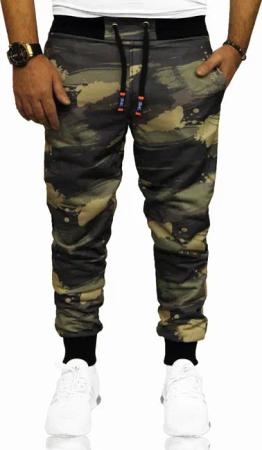 RMK Jogginghose Herren Trainingshose Fitnesshose Sport