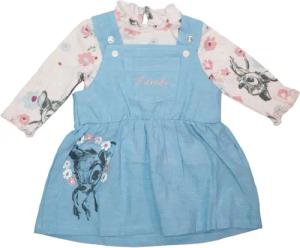 Disney Jeanskleid Disney Bambi Baby 2
