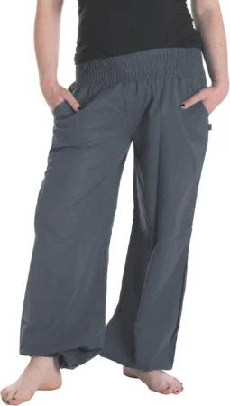 Vishes Haremshose Lange Sommerhose Schlupfhose Einheitsgröße