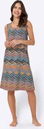 Sieh an! Strandkleid Sommerkleid