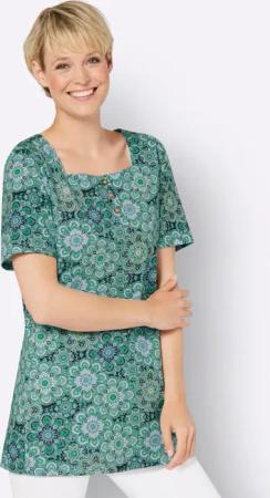 Sieh an! T-Shirt Longshirt