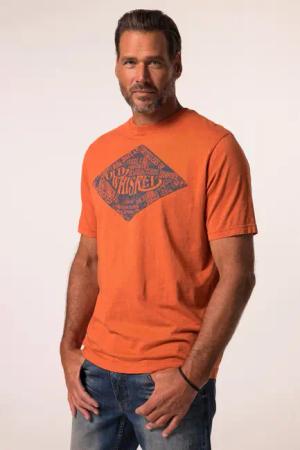 JP1880 T-Shirt JP1880 T-Shirt Halbarm Brustprint