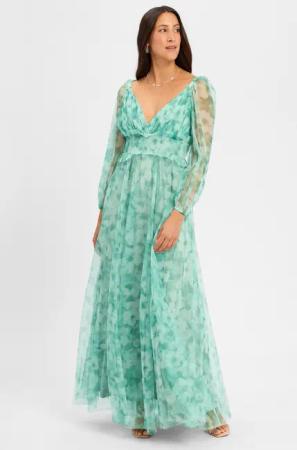 Marie Lund Abendkleid