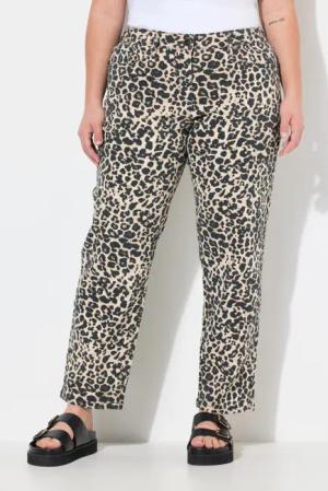 Angel of Style Regular-fit-Jeans Boyfriend-Jeans Loose