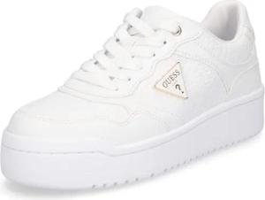 Guess Guess Damen Sneaker Miram6 weiß