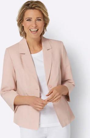 Sieh an! Blusenblazer Blazer