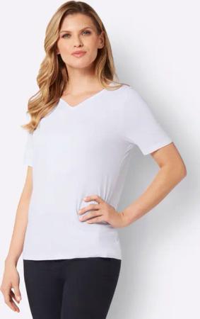 Sieh an! T-Shirt Kurzarmshirt