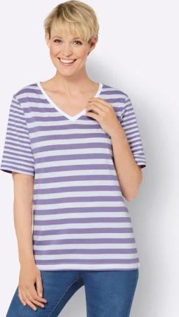 Sieh an! T-Shirt Kurzarmshirt