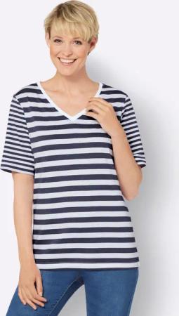 Sieh an! T-Shirt Kurzarmshirt