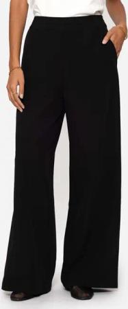 SASSYCLASSY Stoffhose High Waist Stoffhose Damen