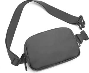 KONO Gürteltasche Wasserabweisende Leichte Bauchtasche –