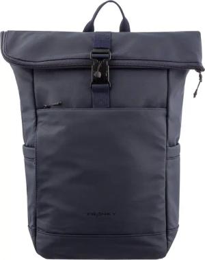 Franky Freizeitrucksack RS77-B Rucksack Rolltop (1,